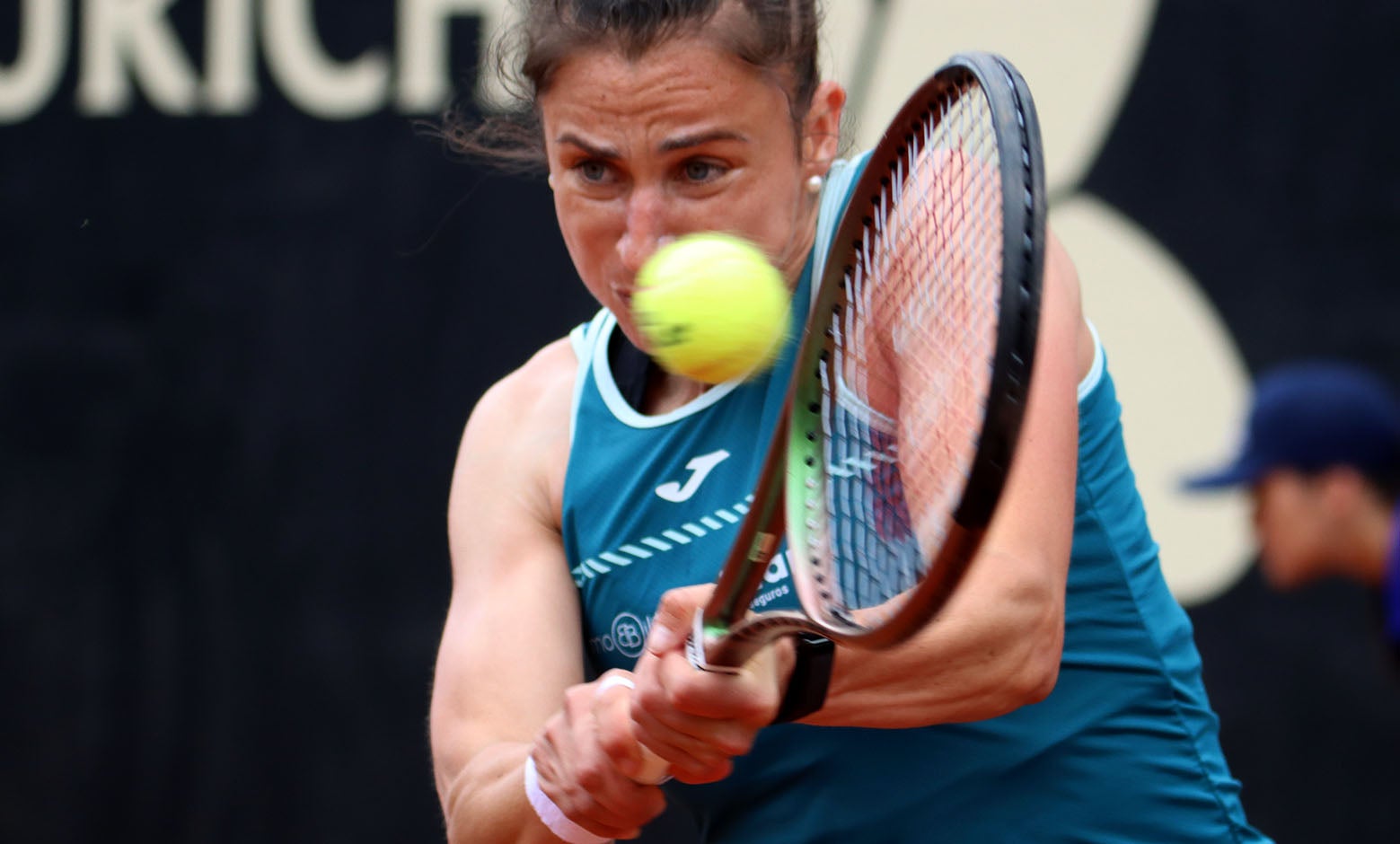 Emiliana Arango vs Sara Sorribes - Copa Colsanitas 2023