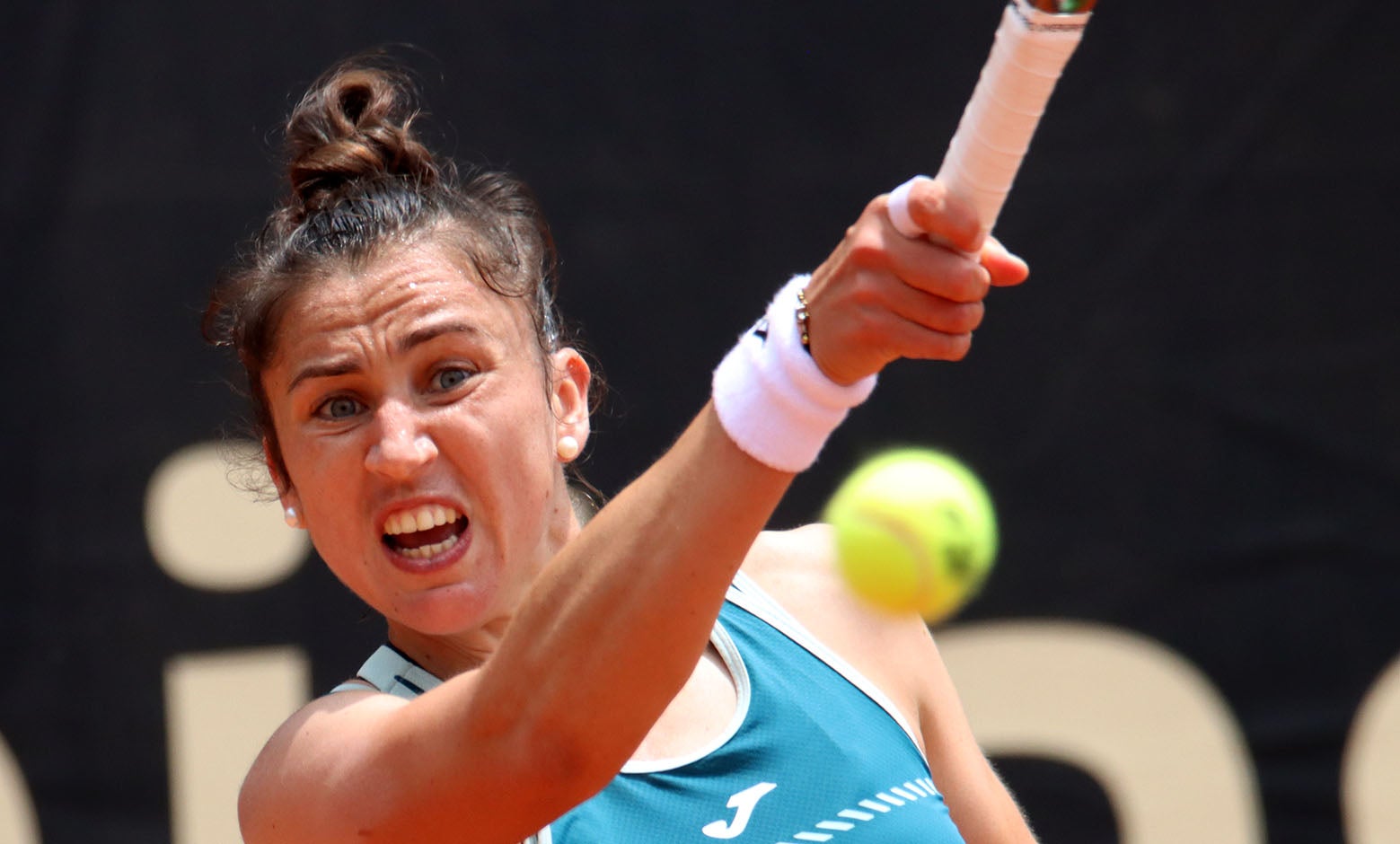 Emiliana Arango vs Sara Sorribes - Copa Colsanitas 2023