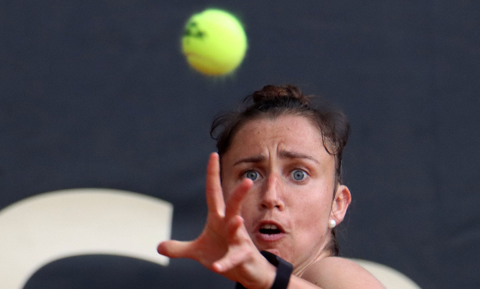 Emiliana Arango vs Sara Sorribes - Copa Colsanitas 2023