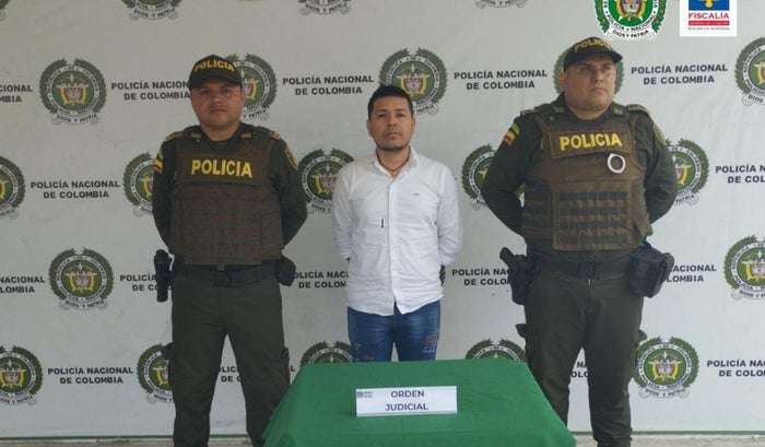 Imputan cargos a líder campesino del Magdalena Medio