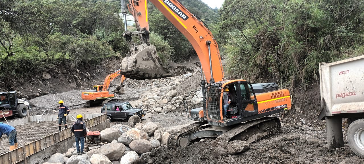 Troncal Central del Norte habilitada