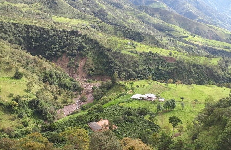 Emergencia en Villa Caro por acumulación de agua en Norte de Santander