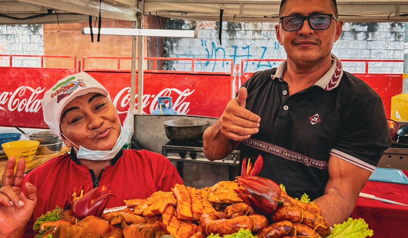 Festival de la fritanga