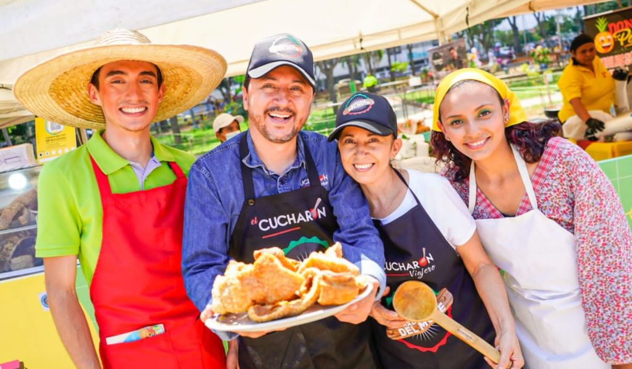 Festival de la Nona en Bucaramanga