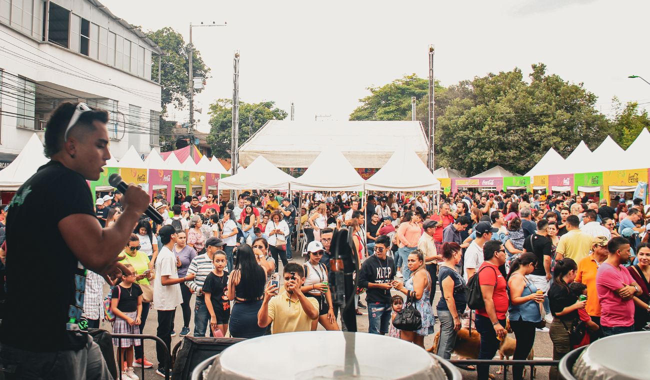 Festival de la fritanga