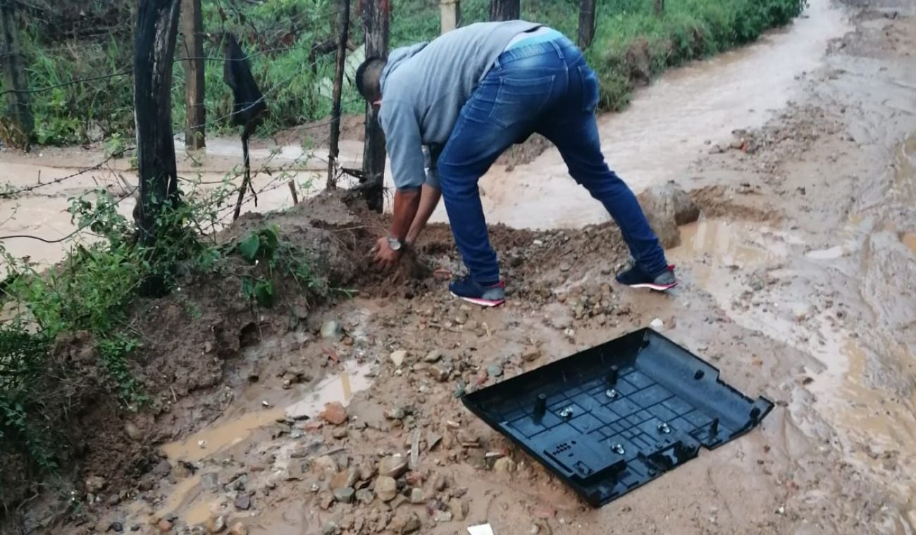Barrio Carrizal en Girón, Santander
