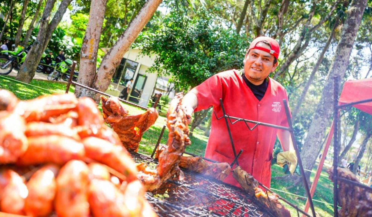 Festival de la Nona en Bucaramanga