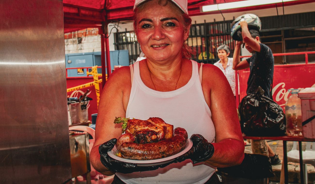 Festival de la fritanga