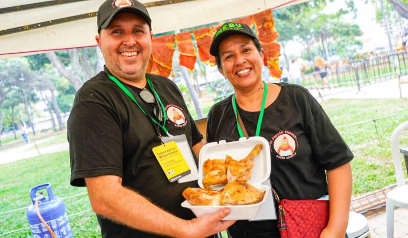 Festival de la Nona en Bucaramanga