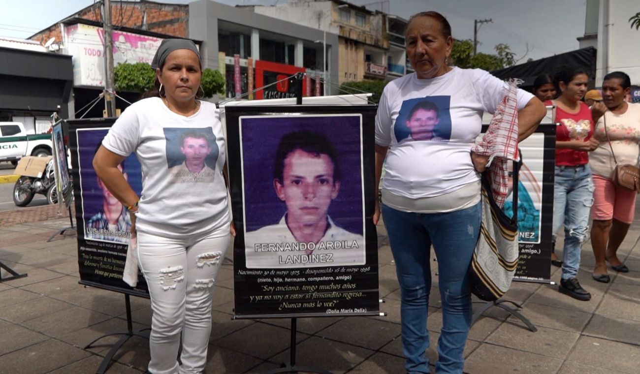Conmemoración de la masacre del 16 de mayo en Barrancabermeja