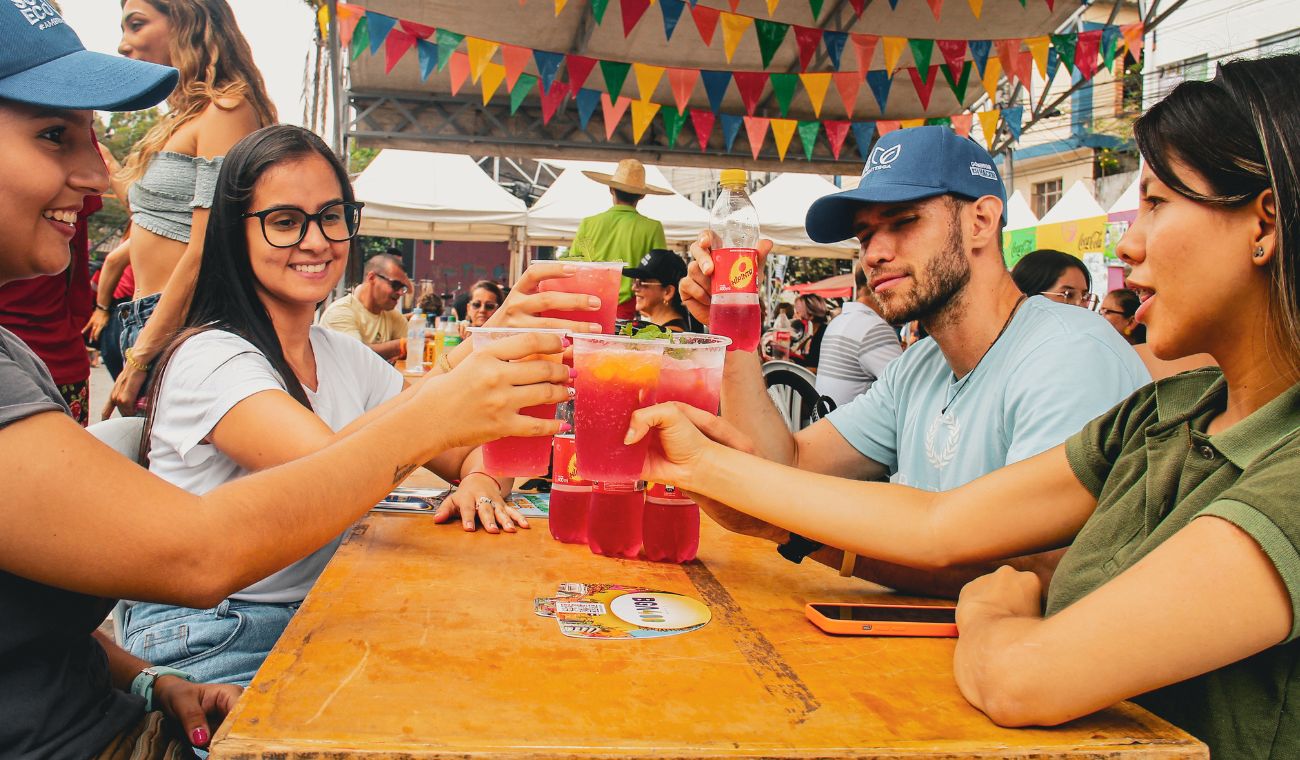 Festival de la fritanga
