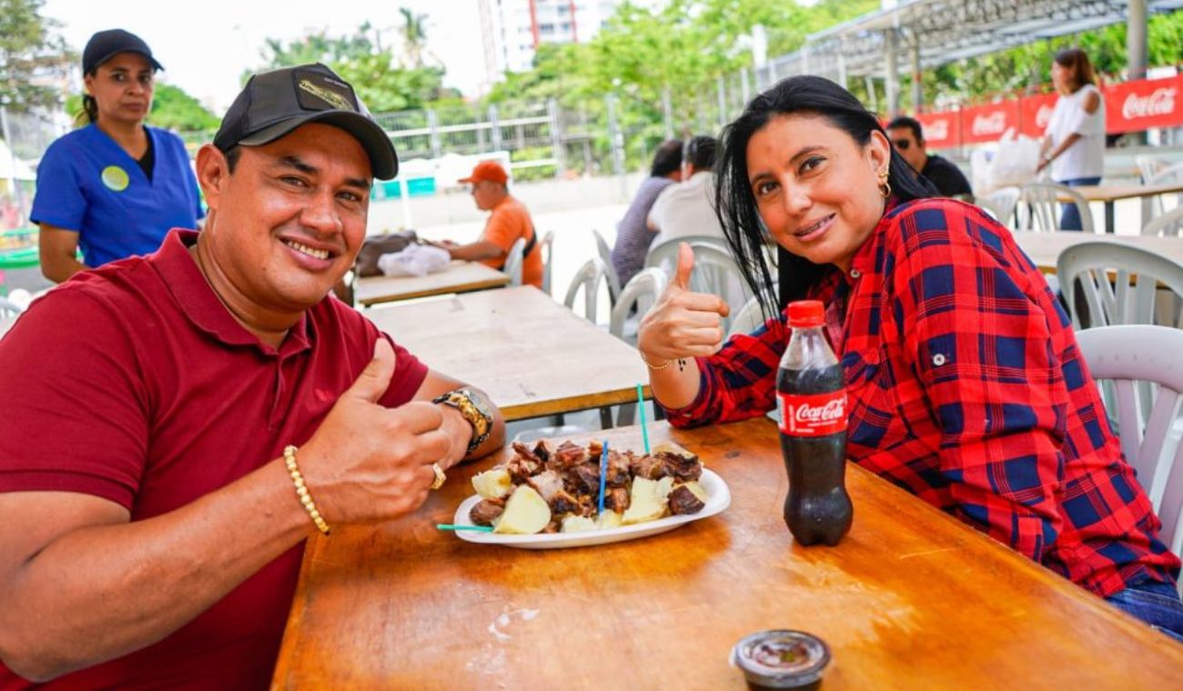 Festival de la Nona en Bucaramanga