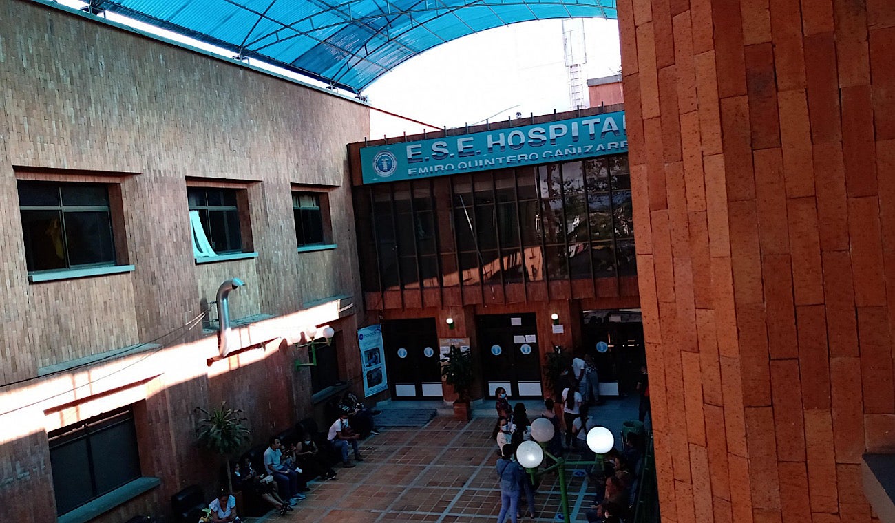 Hospital Emiro de Ocaña