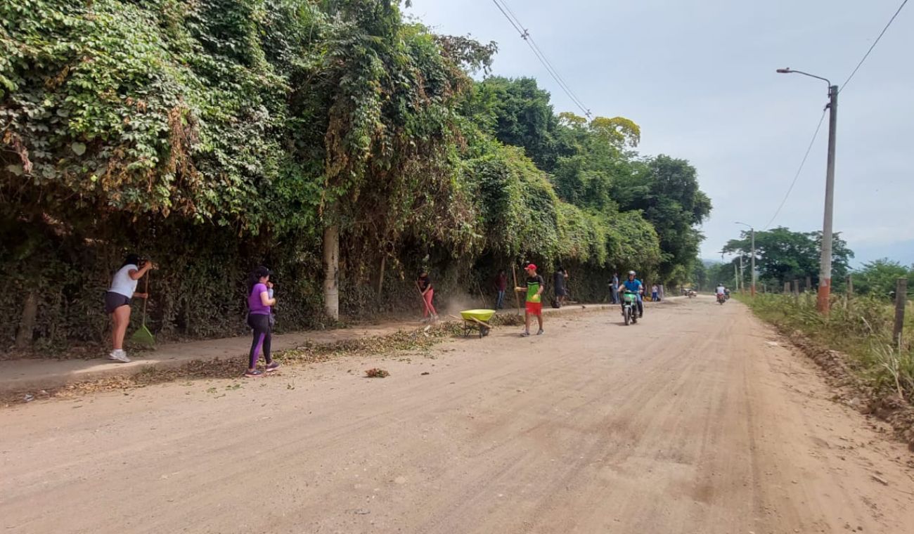 Barrio Carrizal en Girón, Santander