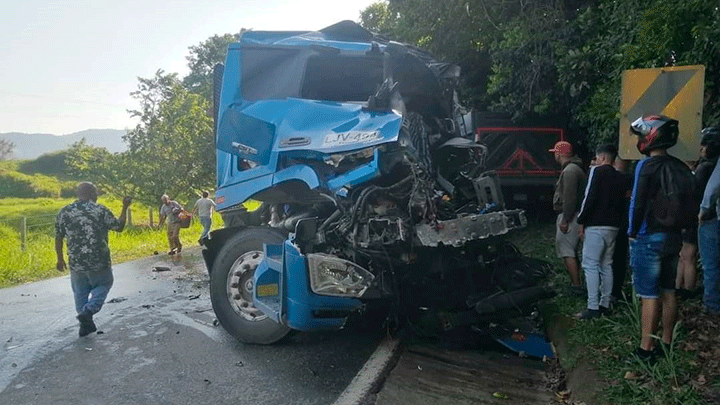 Accidente Tránsito Cúcuta -Sardinata