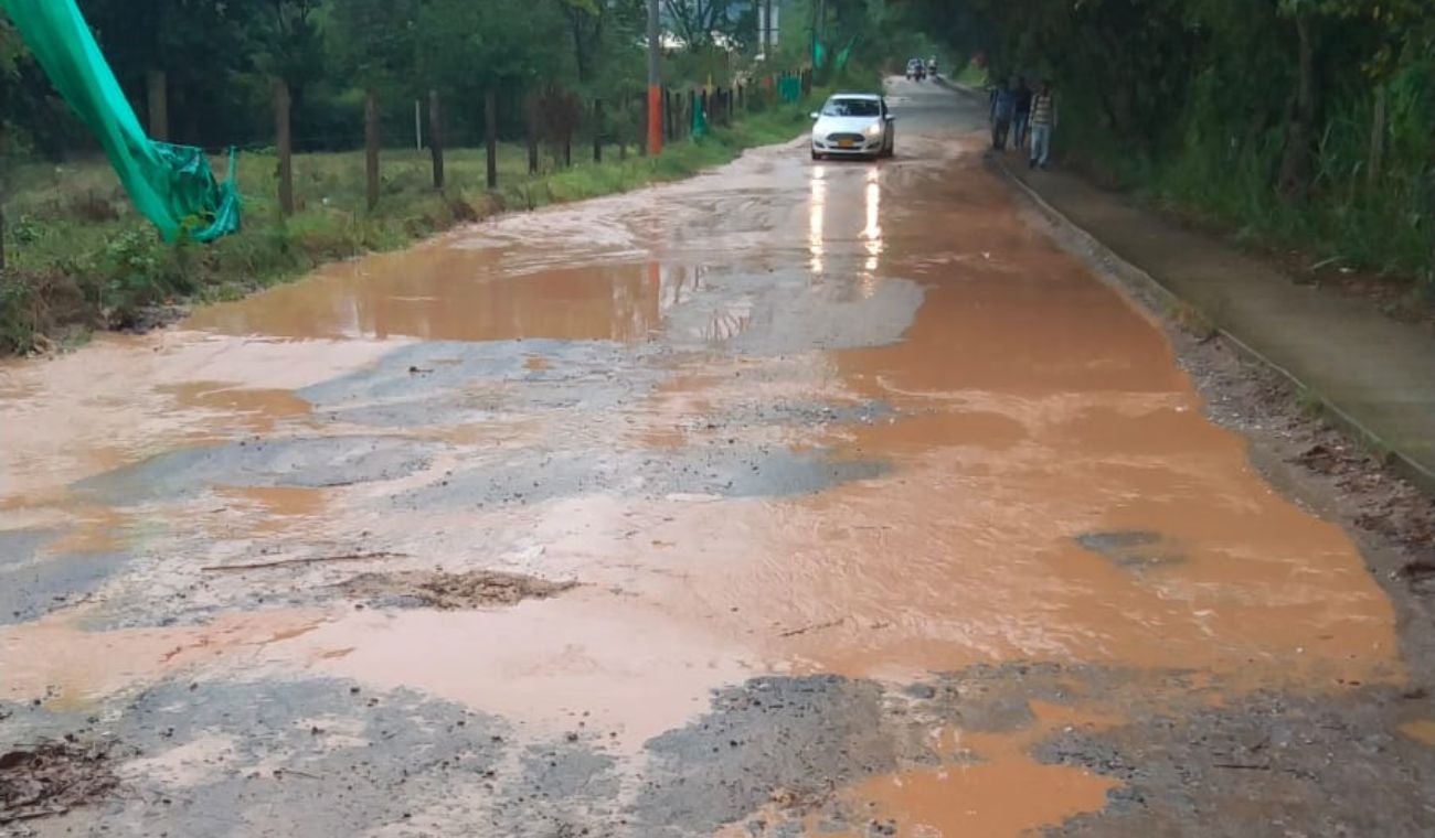 Barrio Carrizal en Girón, Santander
