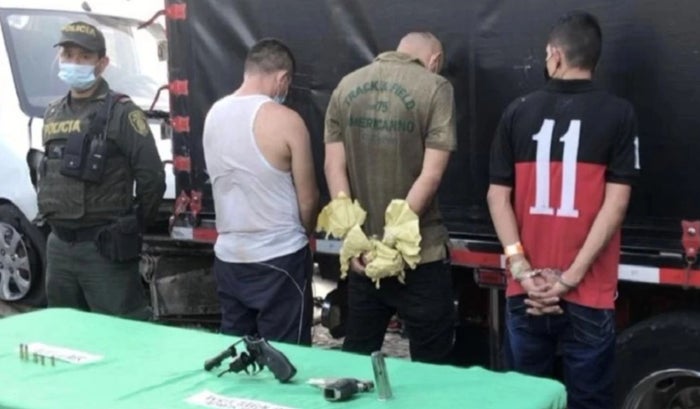 24 años de cárcel para responsables de homicidio de un comerciante