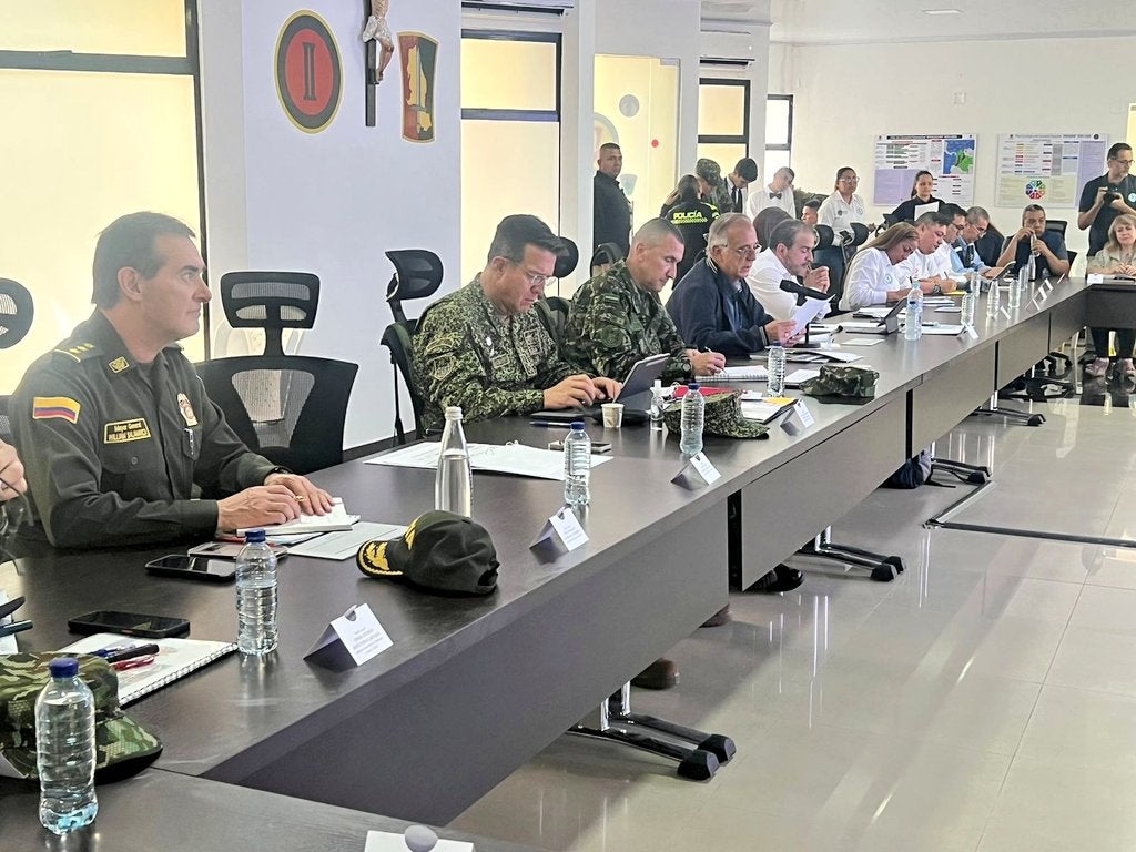 Consejo de Seguridad en Cúcuta