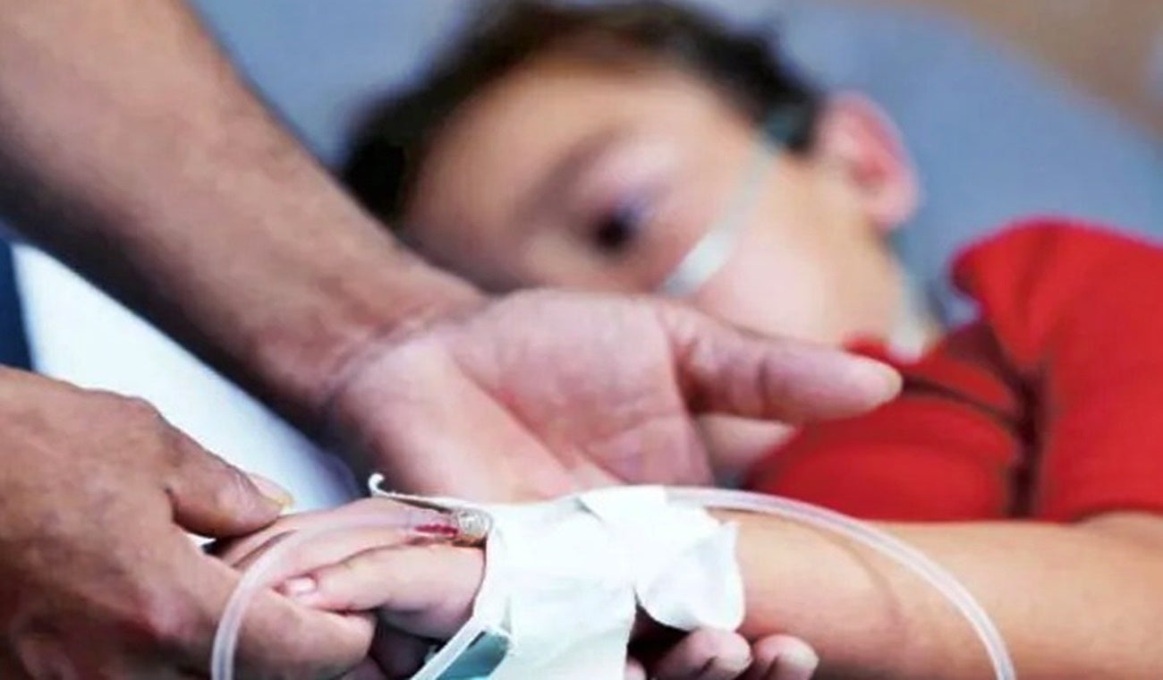 Pacientes por dengue