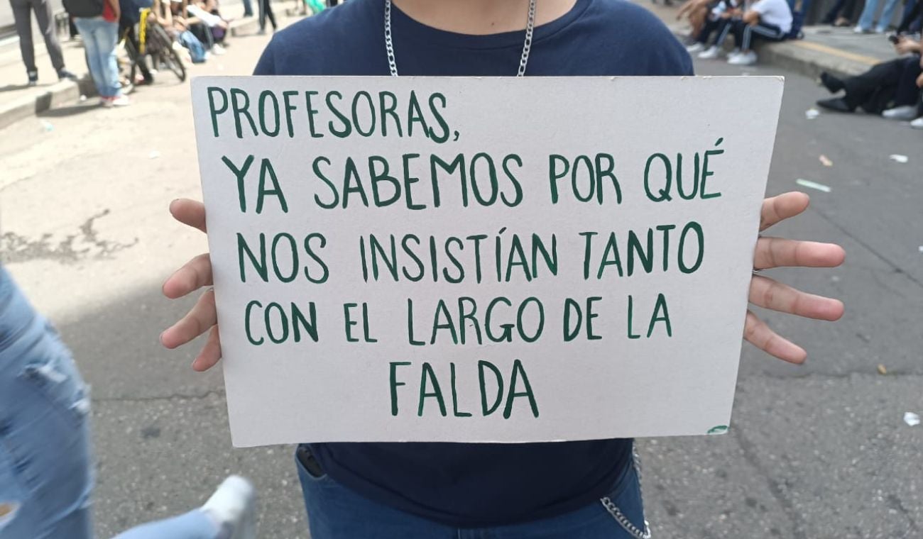 Acoso escolar en Bucaramanga