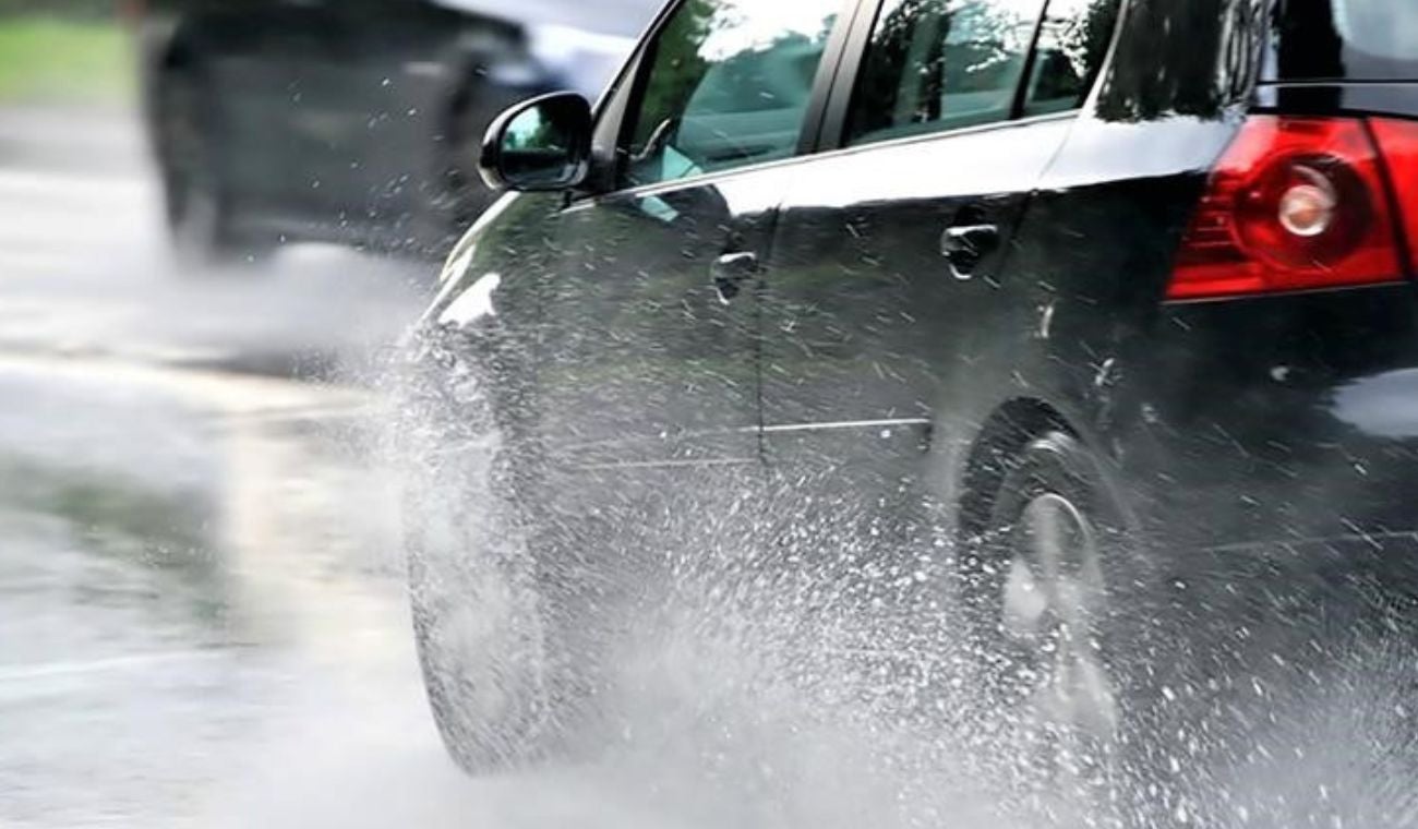 Accidentes por lluvias en Santander