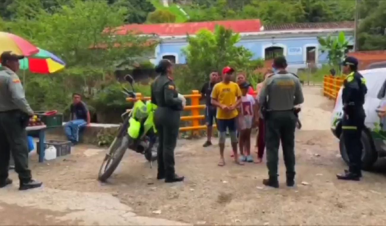 Riñas Día de la Madre en Bucaramanga