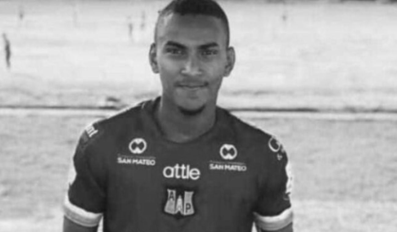 Exjugador de fútbol fue asesinado en Santander
