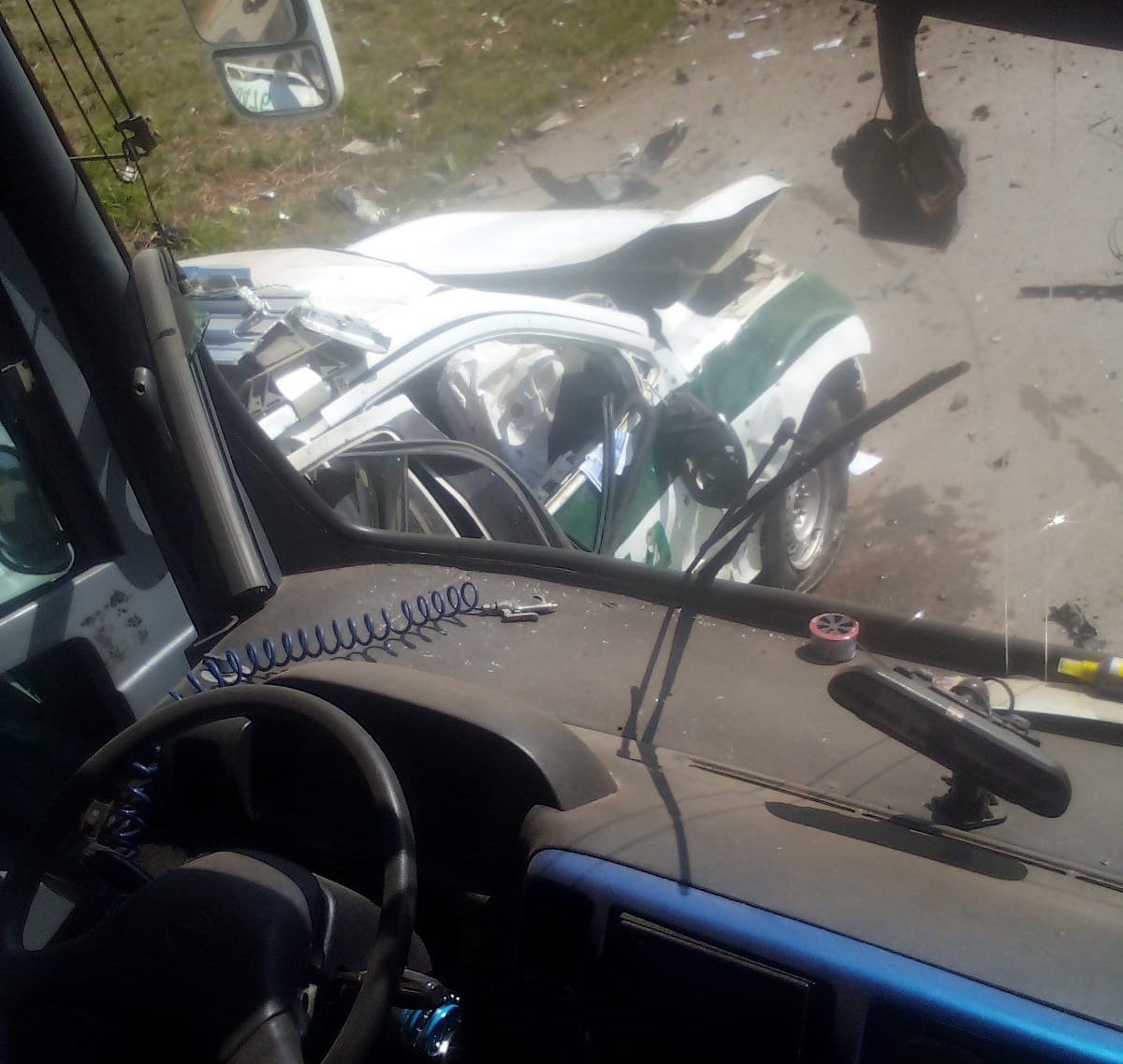 Atentado contra patrulla de la Policía en Tibú (Norte de Santander)