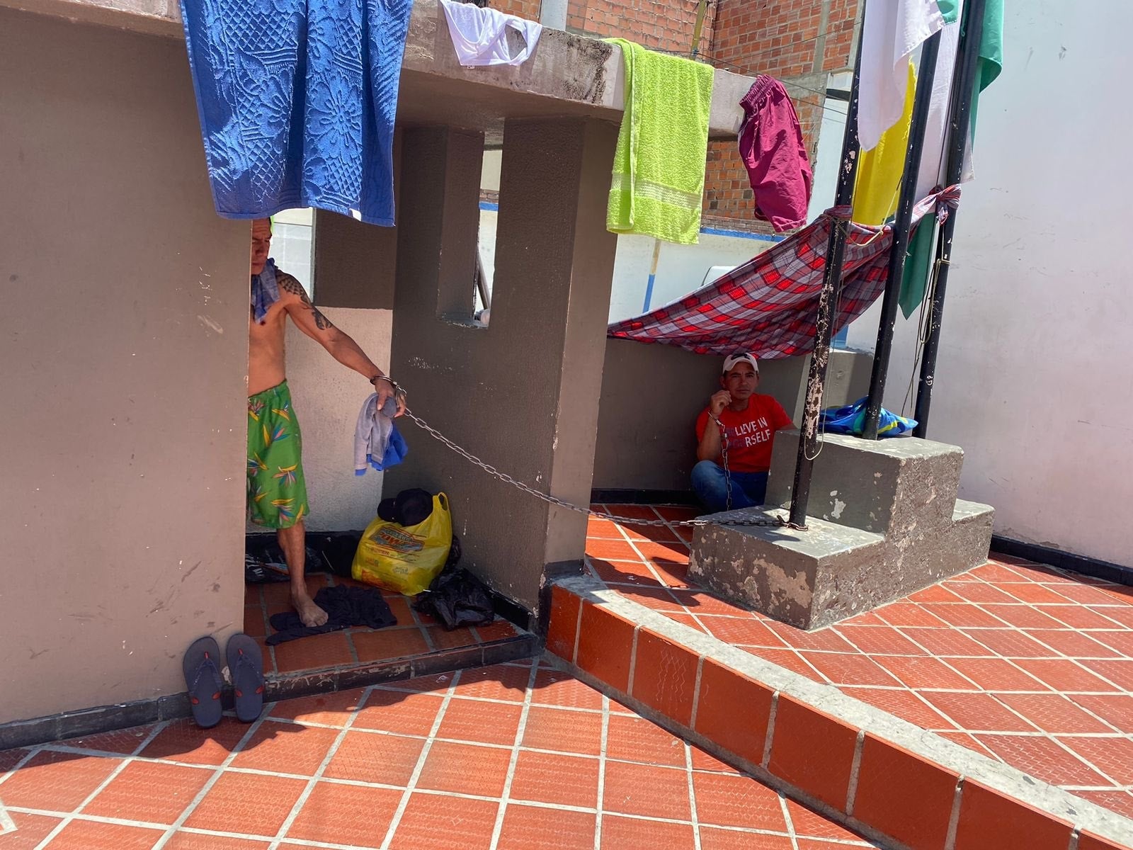 Hacinamiento en Cárcel de Ocaña