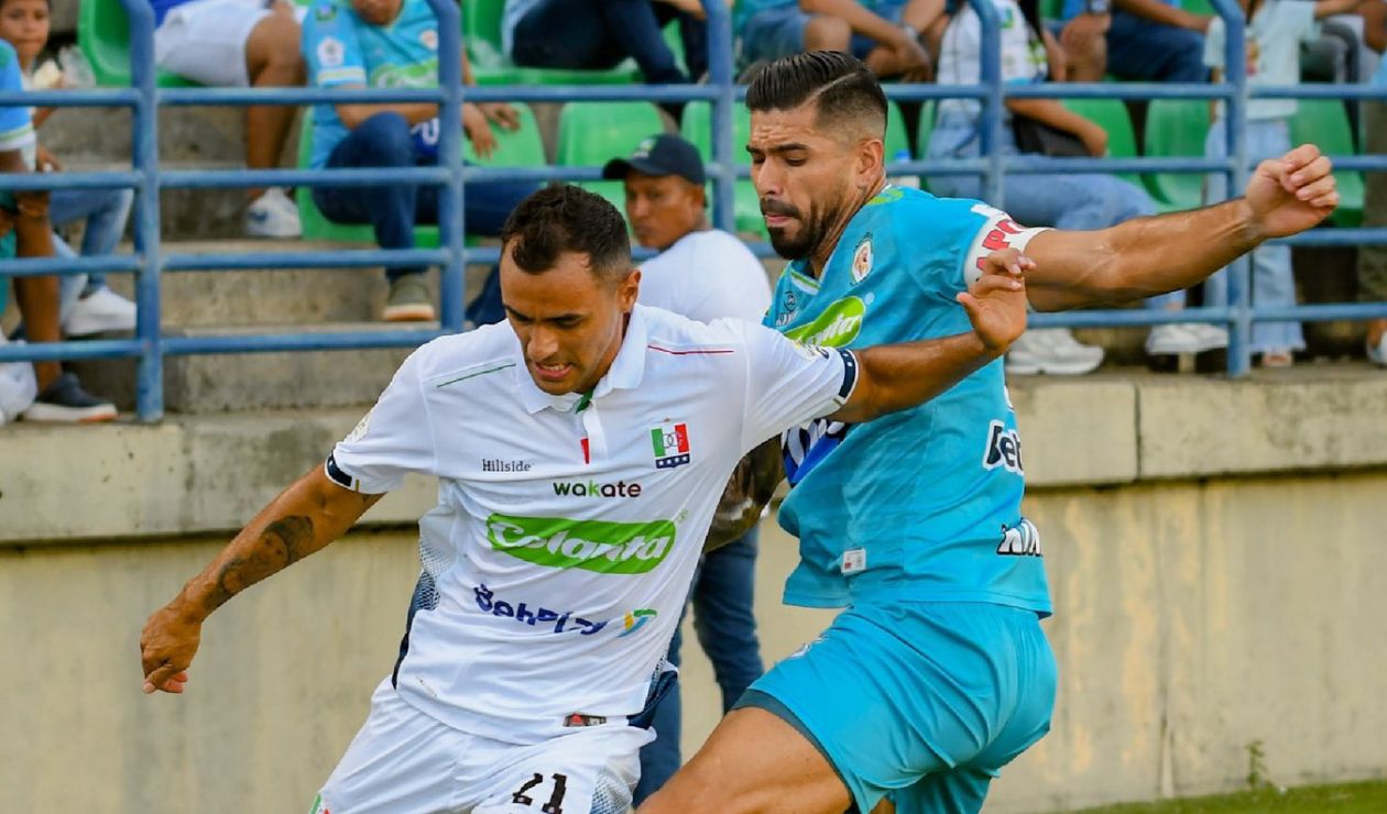 Jaguares vs Once Caldas