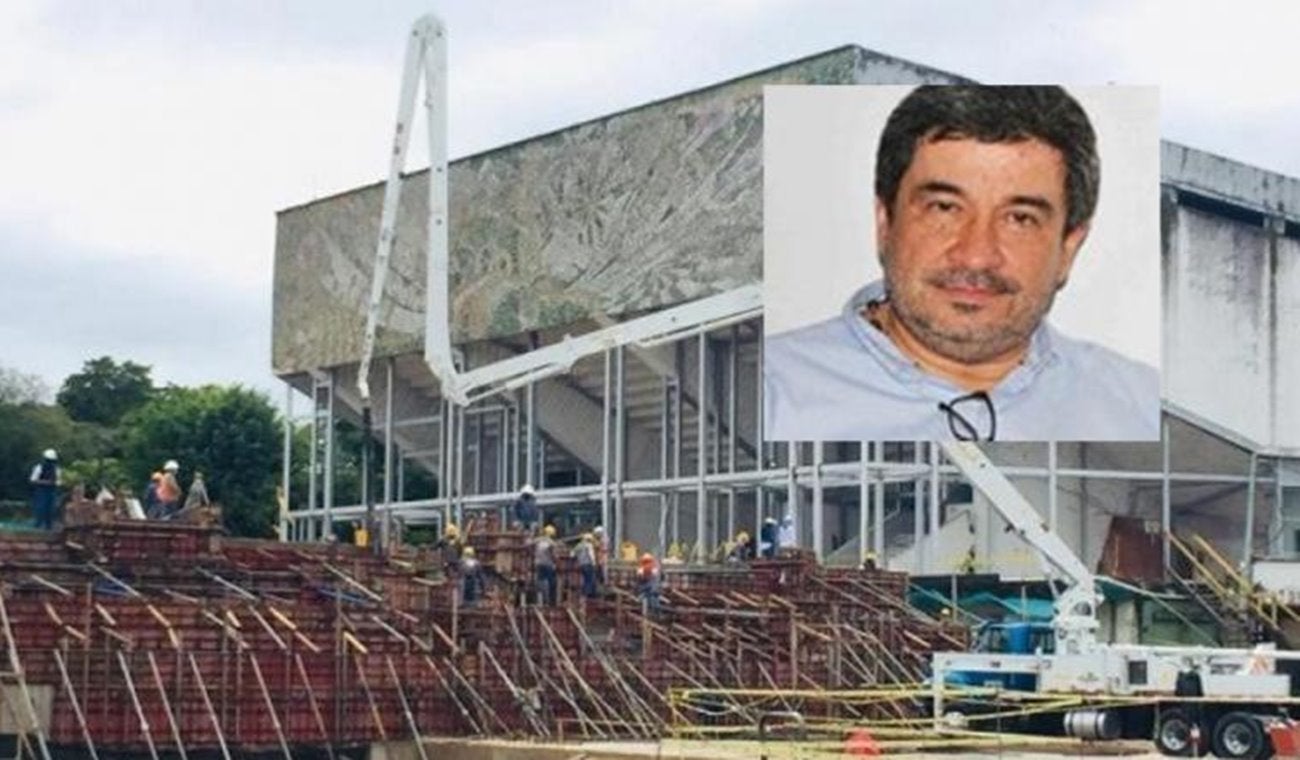 Confirman condena contra Manuel Ovalle, tras fallidos Juegos Nacionales de 2015