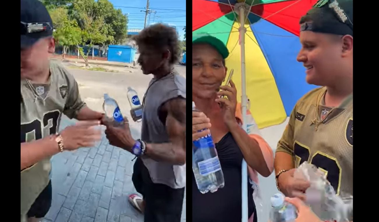 Ola de calor en Barrancabermeja