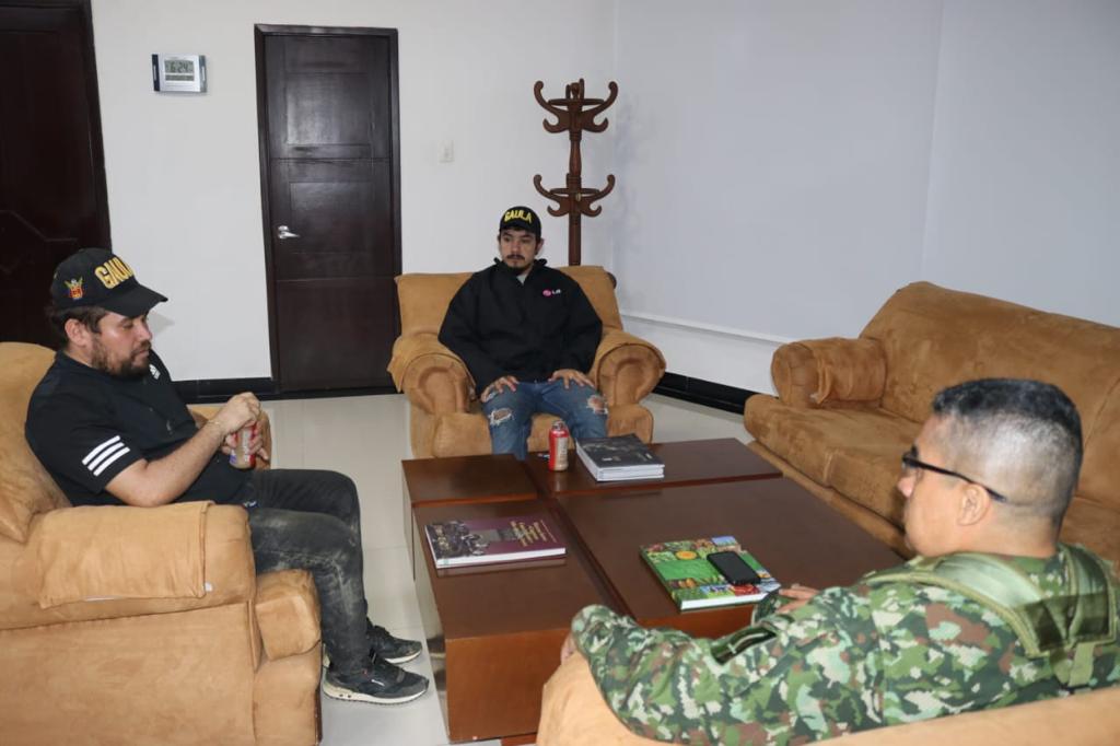 Ejército rescata a dos secuestrados en Norte de Santander