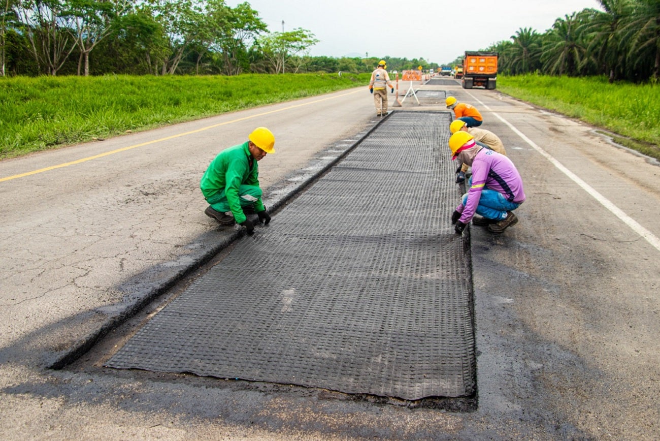 Los trabajos continuarán en el tramo concesionado de 272 kilómetros.