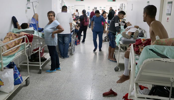 Urgencias de Clínicas de Cúcuta