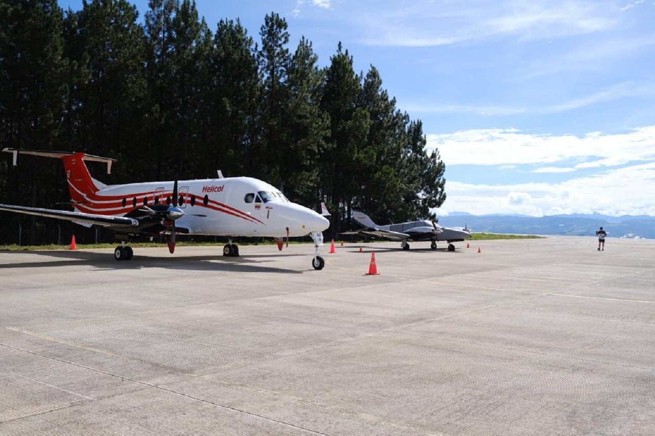 Aeropuerto Los Pozos, San Gil