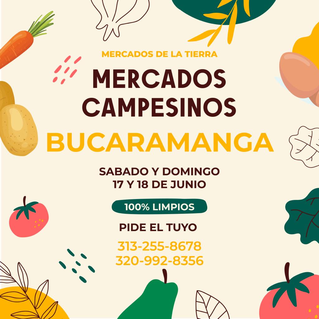 Mercados Campesinos