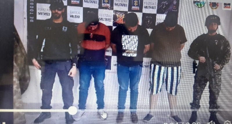 Capturan en Norte de Santander a transportadores de cocaína, cuyo destino final era Portugal