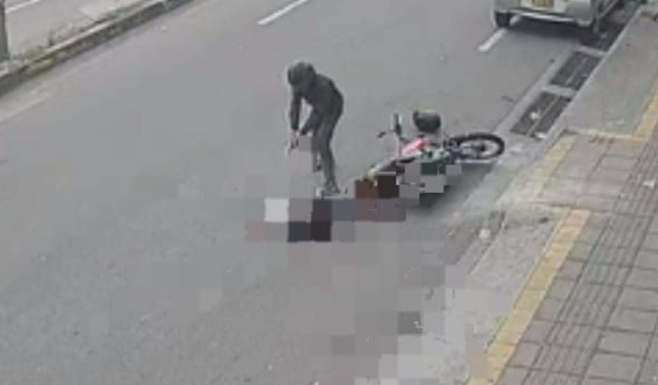 Sicariato en Bucaramanga