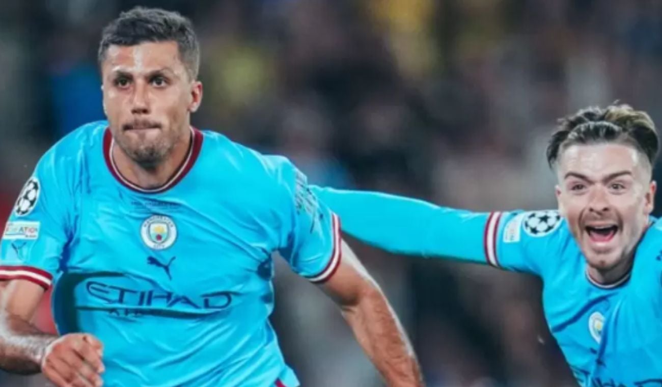 Manchester City campeón de la Champions League