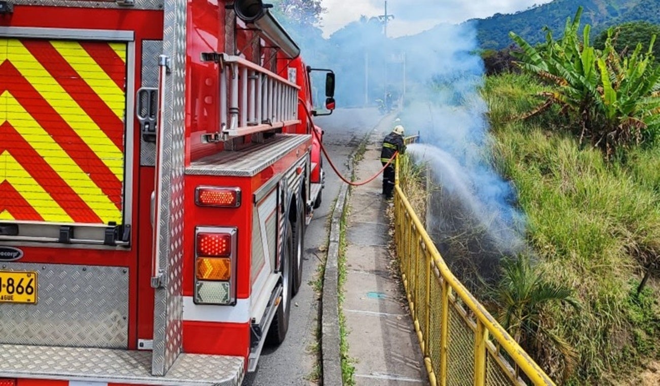 Cuerpo Oficial de Bomberos