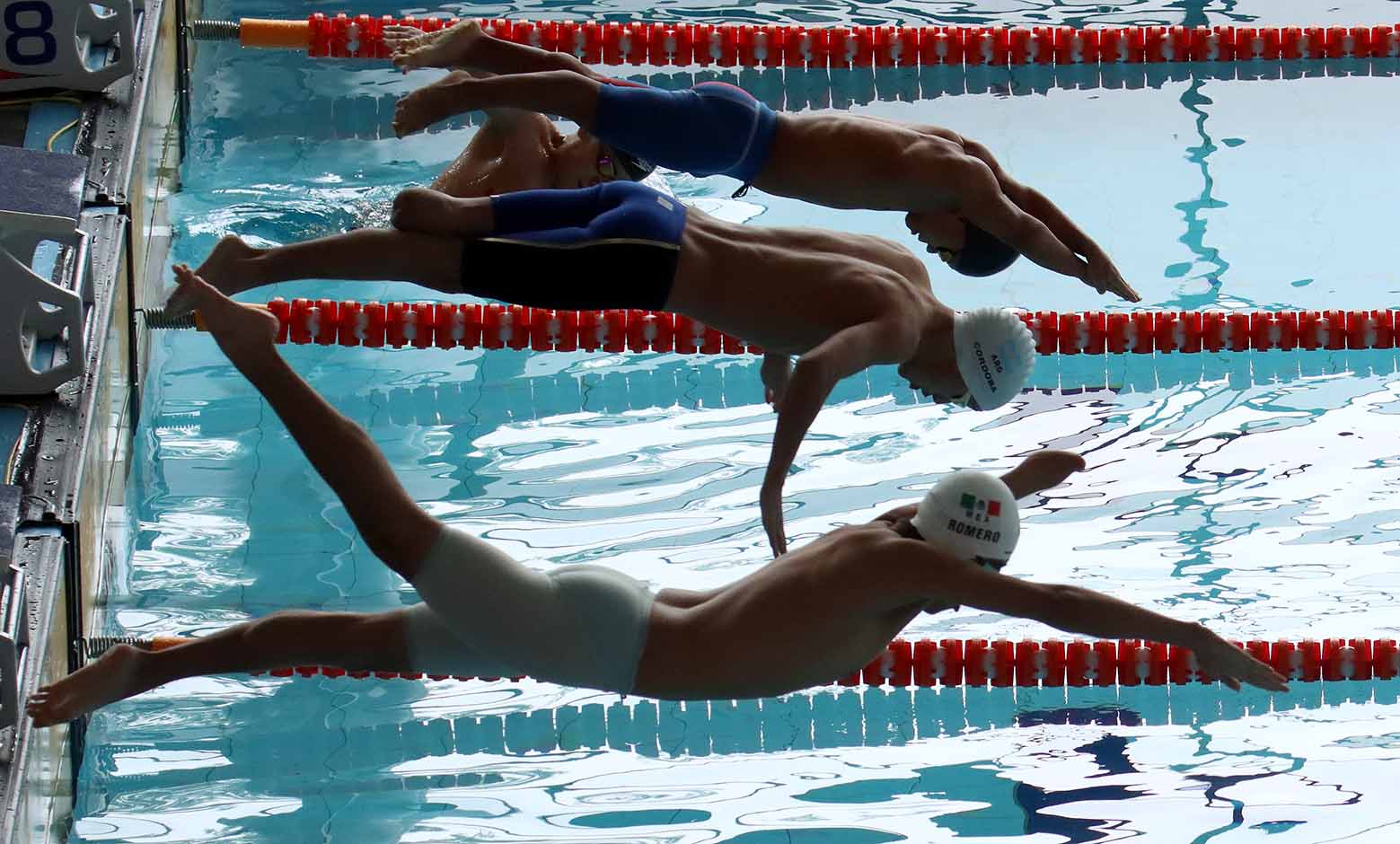 Juegos Parapanamericanos Juveniles 2023 - Sexto día de competencia