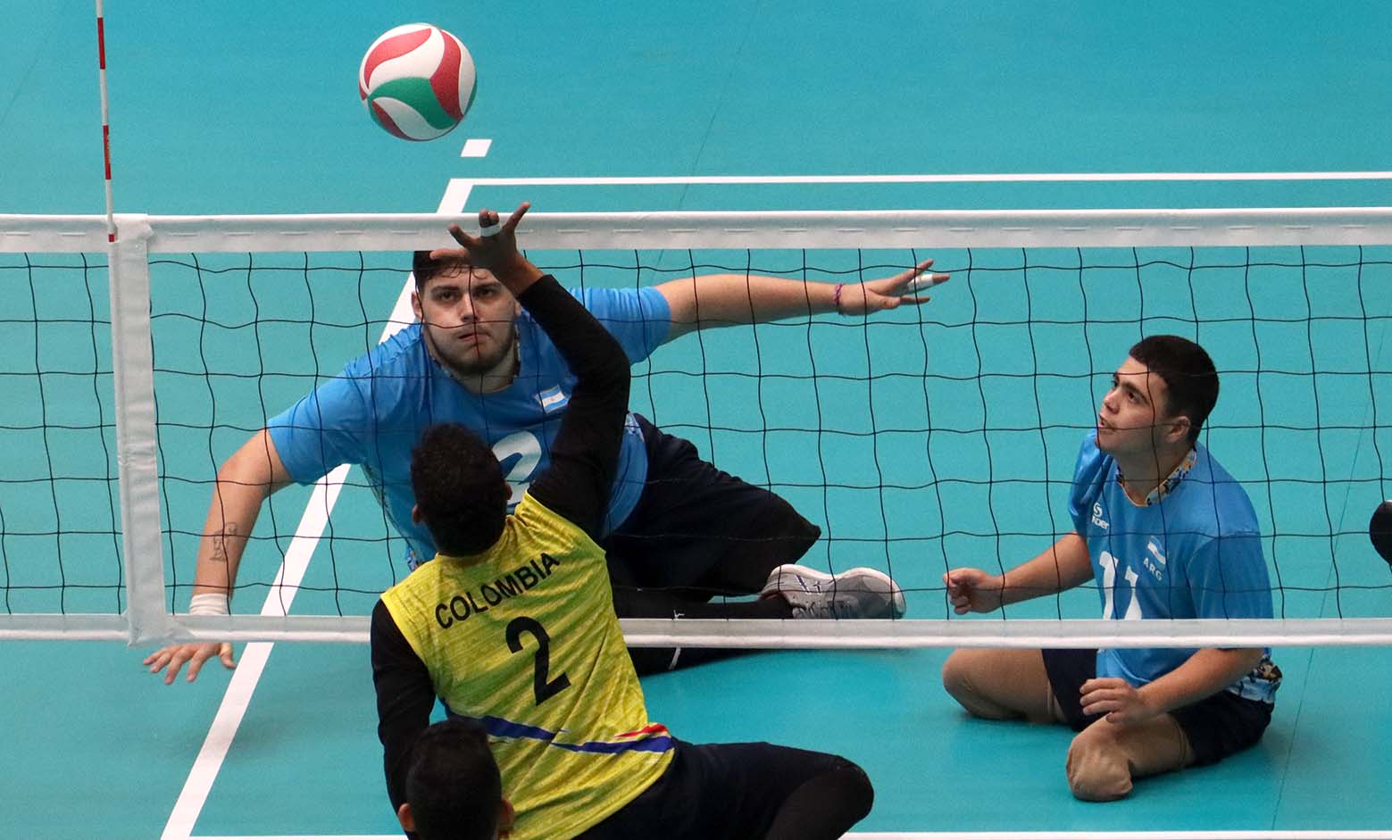 Juegos Parapanamericanos Juveniles 2023 - Sexto día de competencia