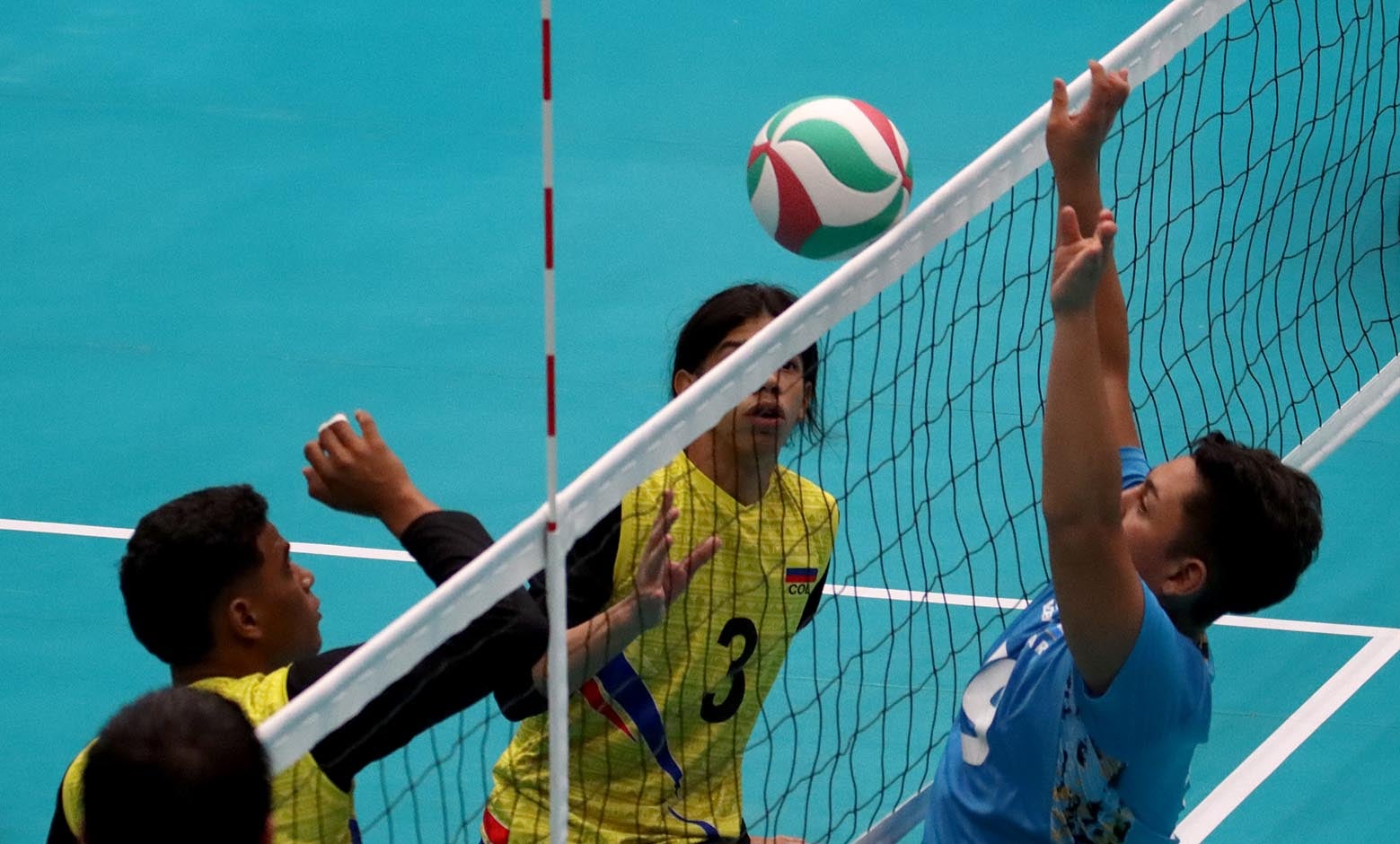 Juegos Parapanamericanos Juveniles 2023 - Sexto día de competencia