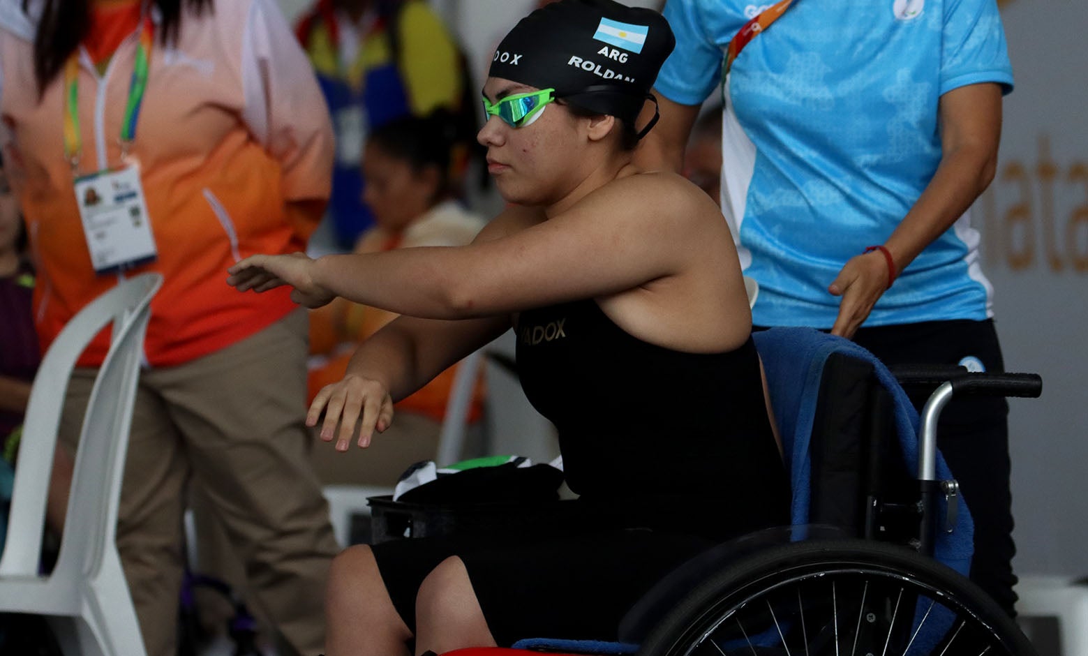 Juegos Parapanamericanos Juveniles 2023 - Sexto día de competencia