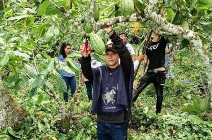 Kevin Grimaldo joven asesinado en zona rural de Cúcuta