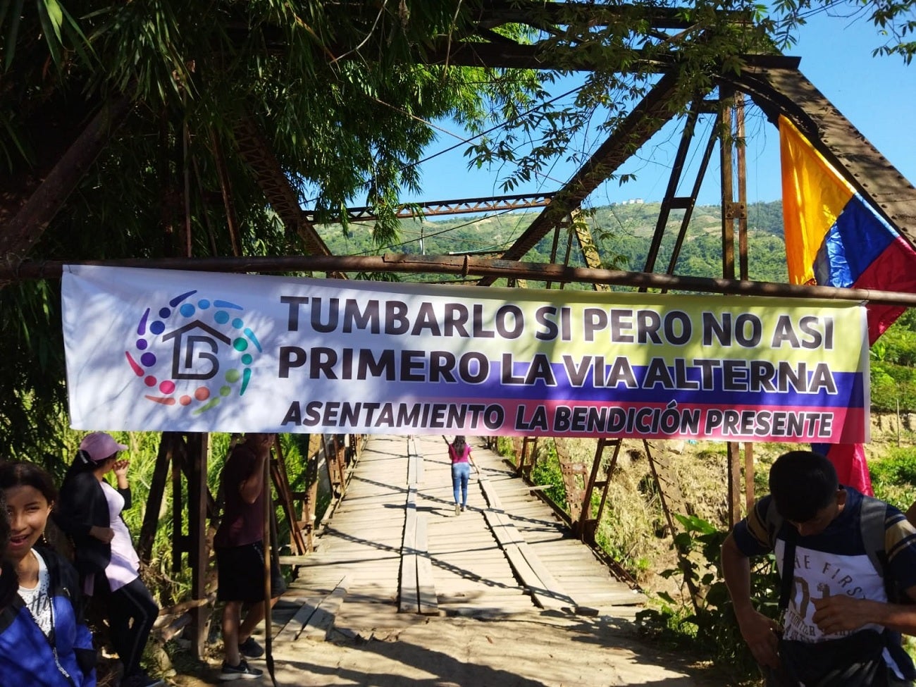 La inversión será conjunta entre los municipios de Girón y Bucaramanga.