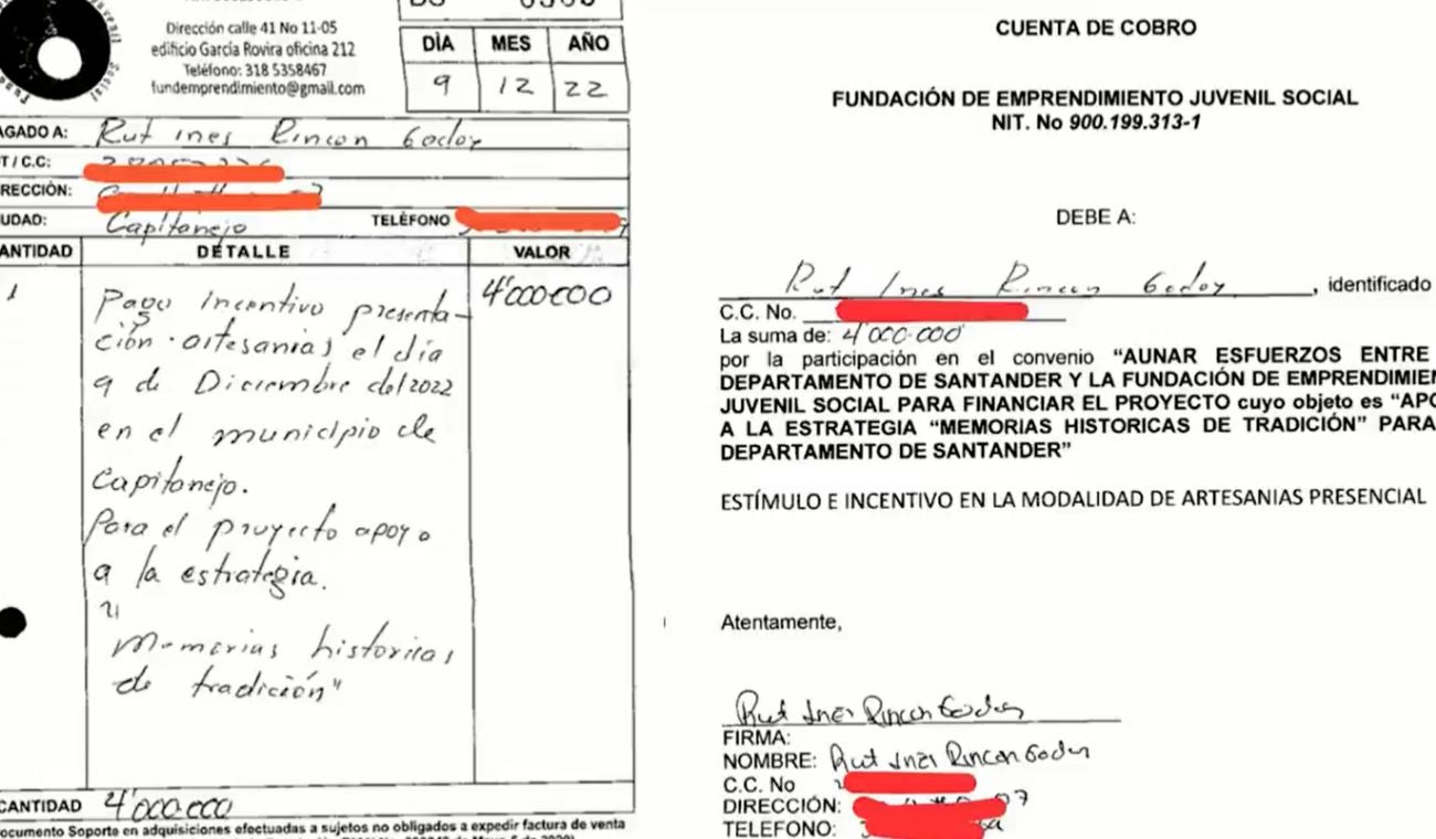 Denuncian presuntas irregularidades en pagos a artistas del departamento.