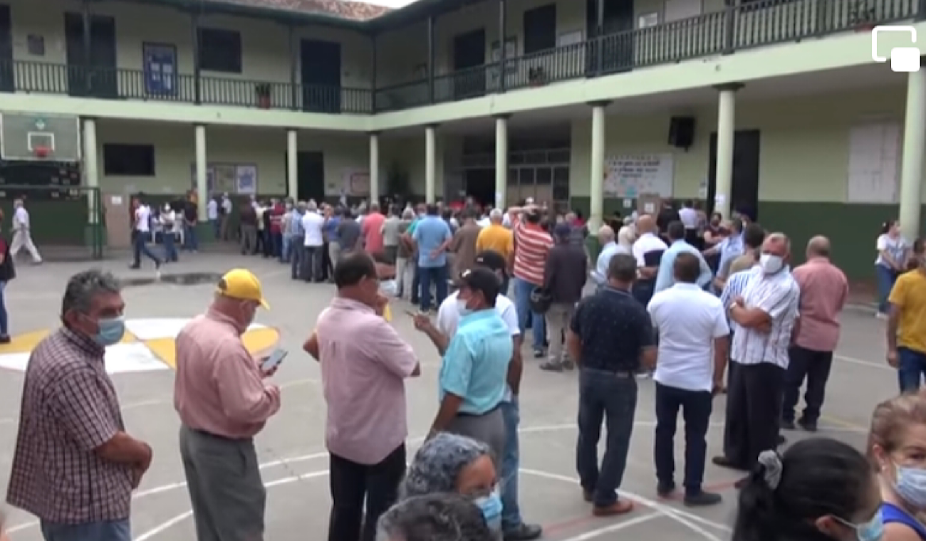 Elecciones en Ocaña