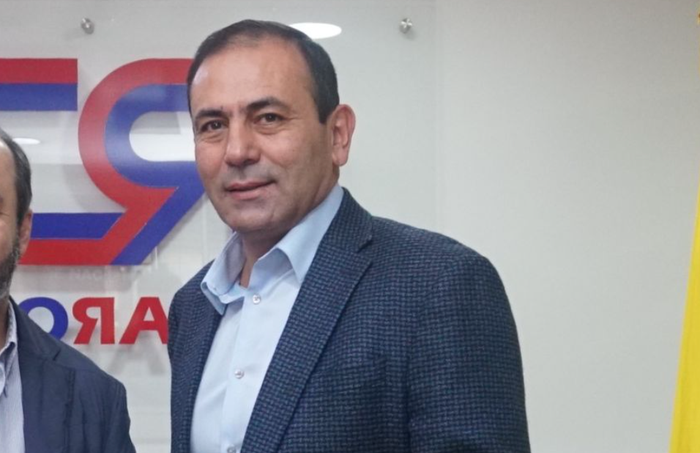 General Juvenal Díaz